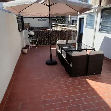 Mediterranien Terrace Calella Esterno foto